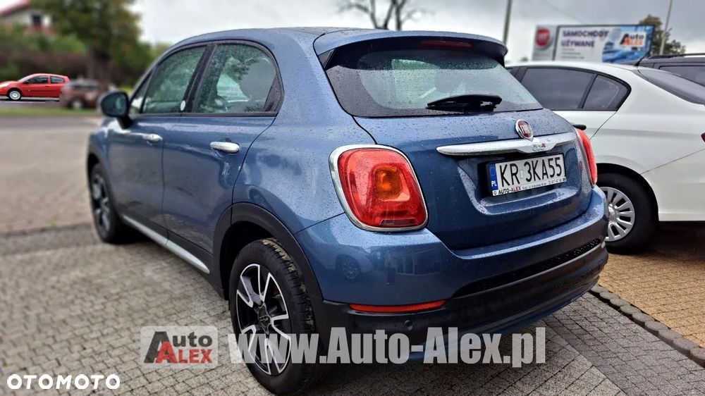 Fiat 500X 1.4 MultiAir Mirror DDCT - 10