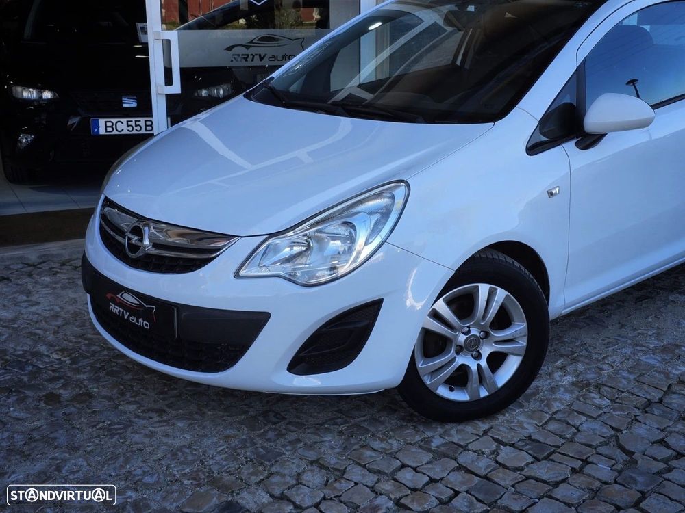 Opel Corsa 1.3 CDTi Dynamic - 13