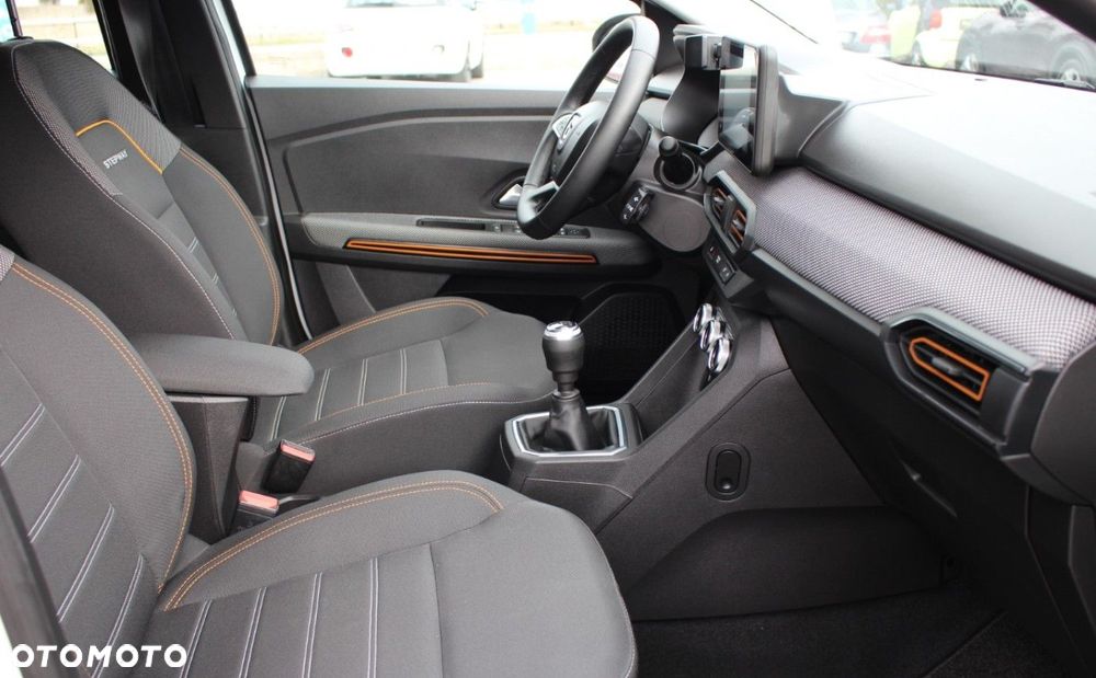 Dacia Sandero Stepway - 14