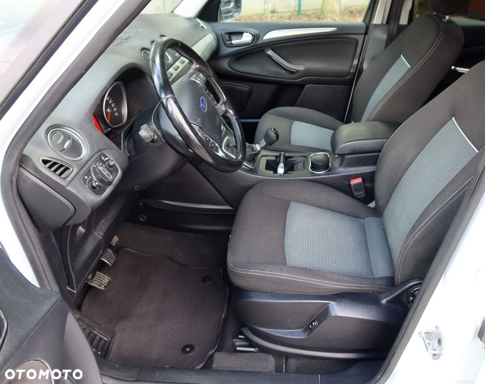 Ford Galaxy 2.0 TDCi Titanium - 7