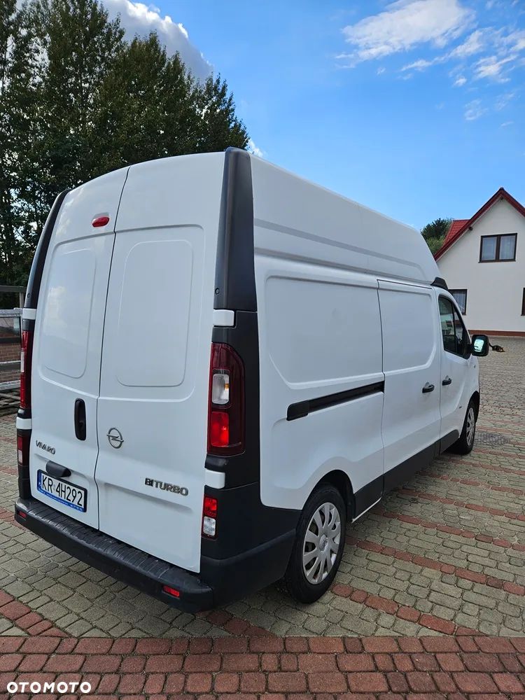 Opel Vivaro L2H2 - 5