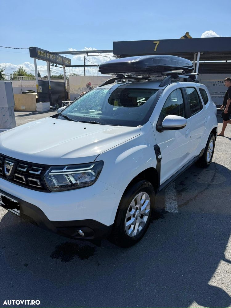 Dacia Duster Blue dCi 115 Comfort - 2