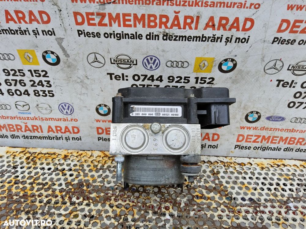 Modul ABS Fiat Grande Punto 2005-2013 unitate abs ecu calculator - 2