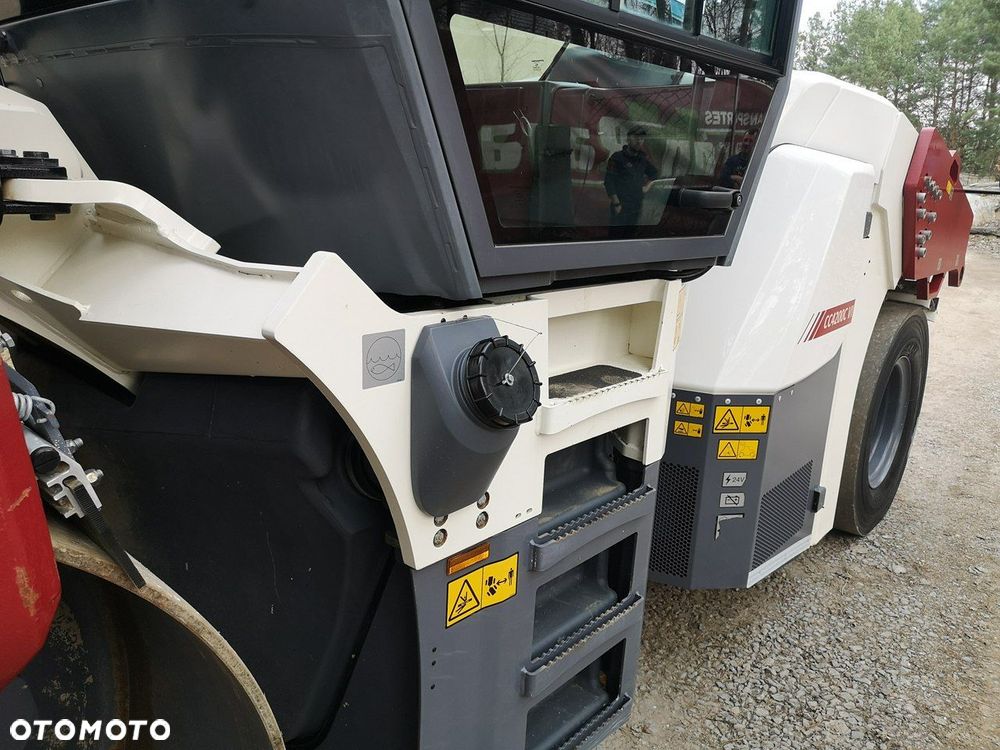 Inny CC4200C VI Walec Kombi Cummins 130 KM Mało Używany Jak Nowy! - 9