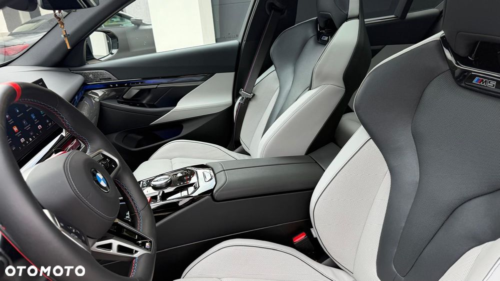 BMW M5 - 8