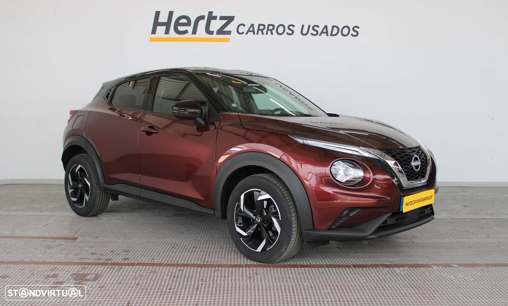 Nissan Juke 1.0 DIG-T N-Connecta DCT - 1
