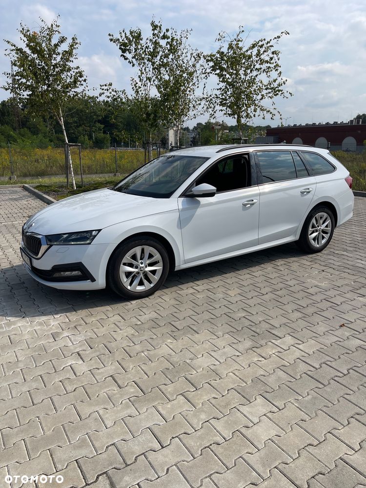 Skoda Octavia 2.0 TDI Ambition - 17