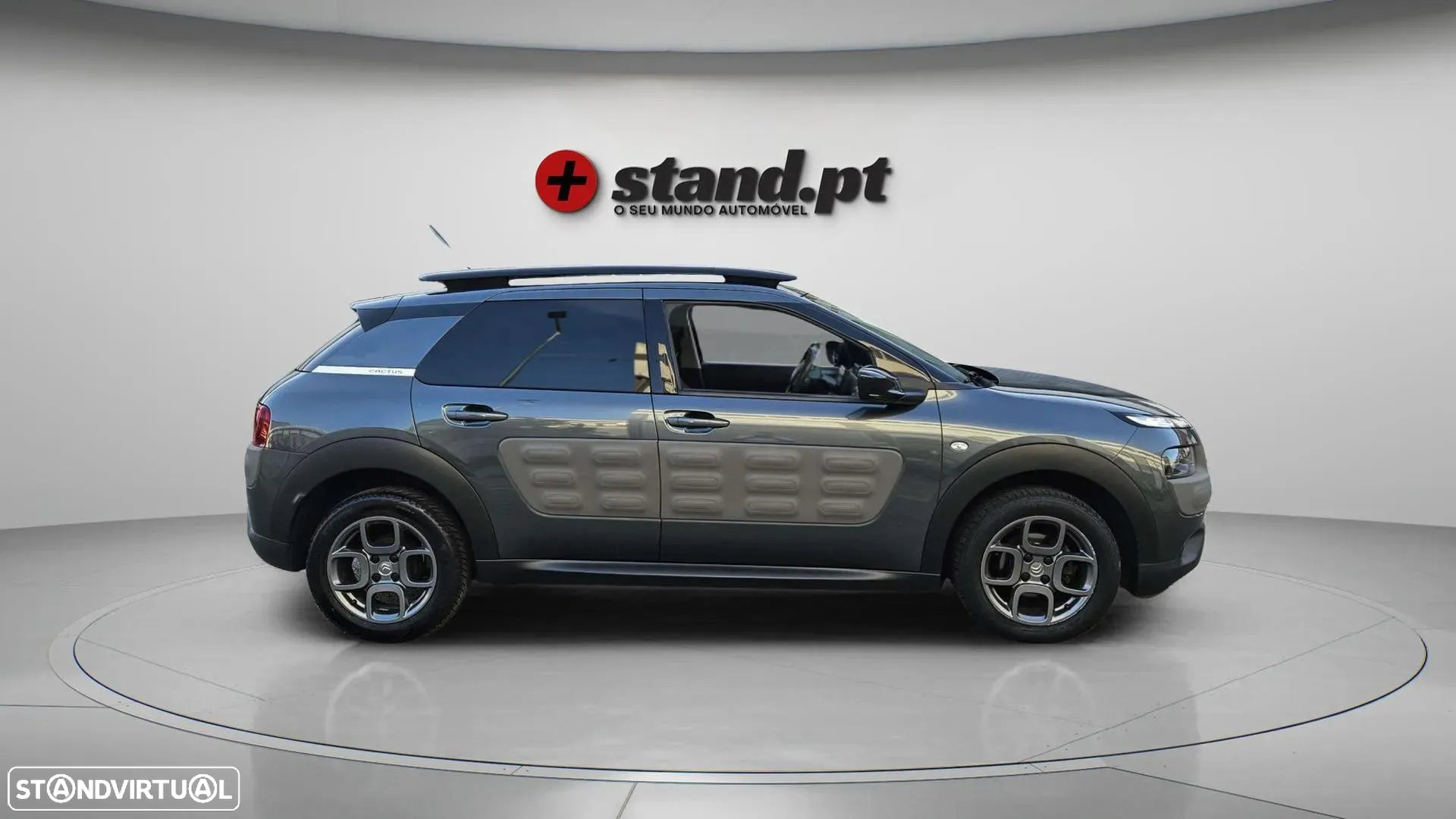 Citroën C4 Cactus 1.2 PureTech Shine Pack - 4