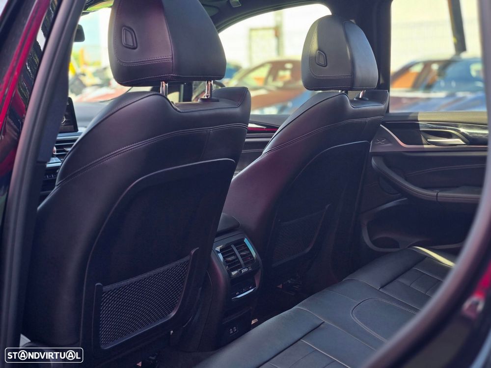 BMW X3 M40d Sport Edition - 19