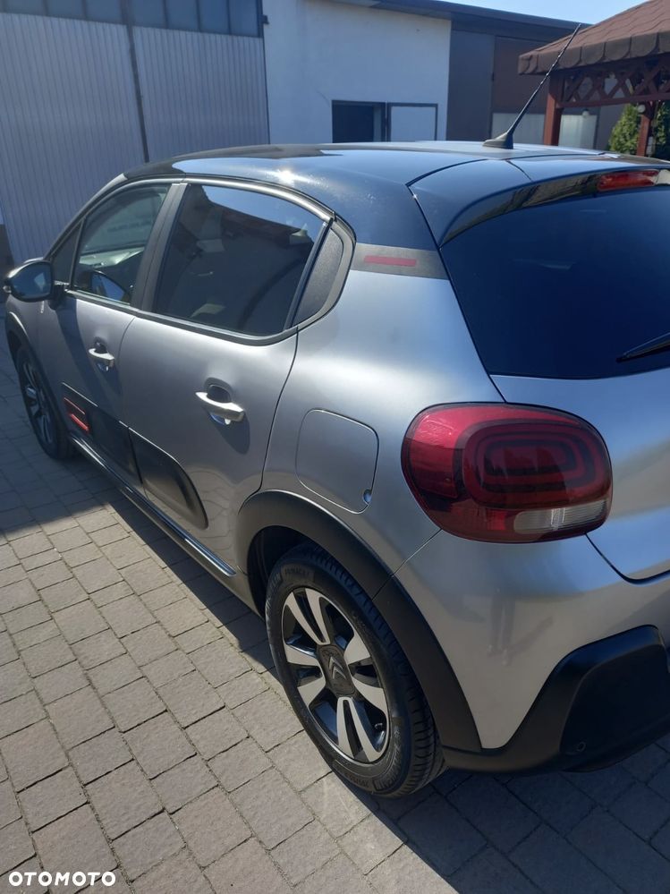 Citroën C3 Pure Tech 83 S&S C-SERIES - 4