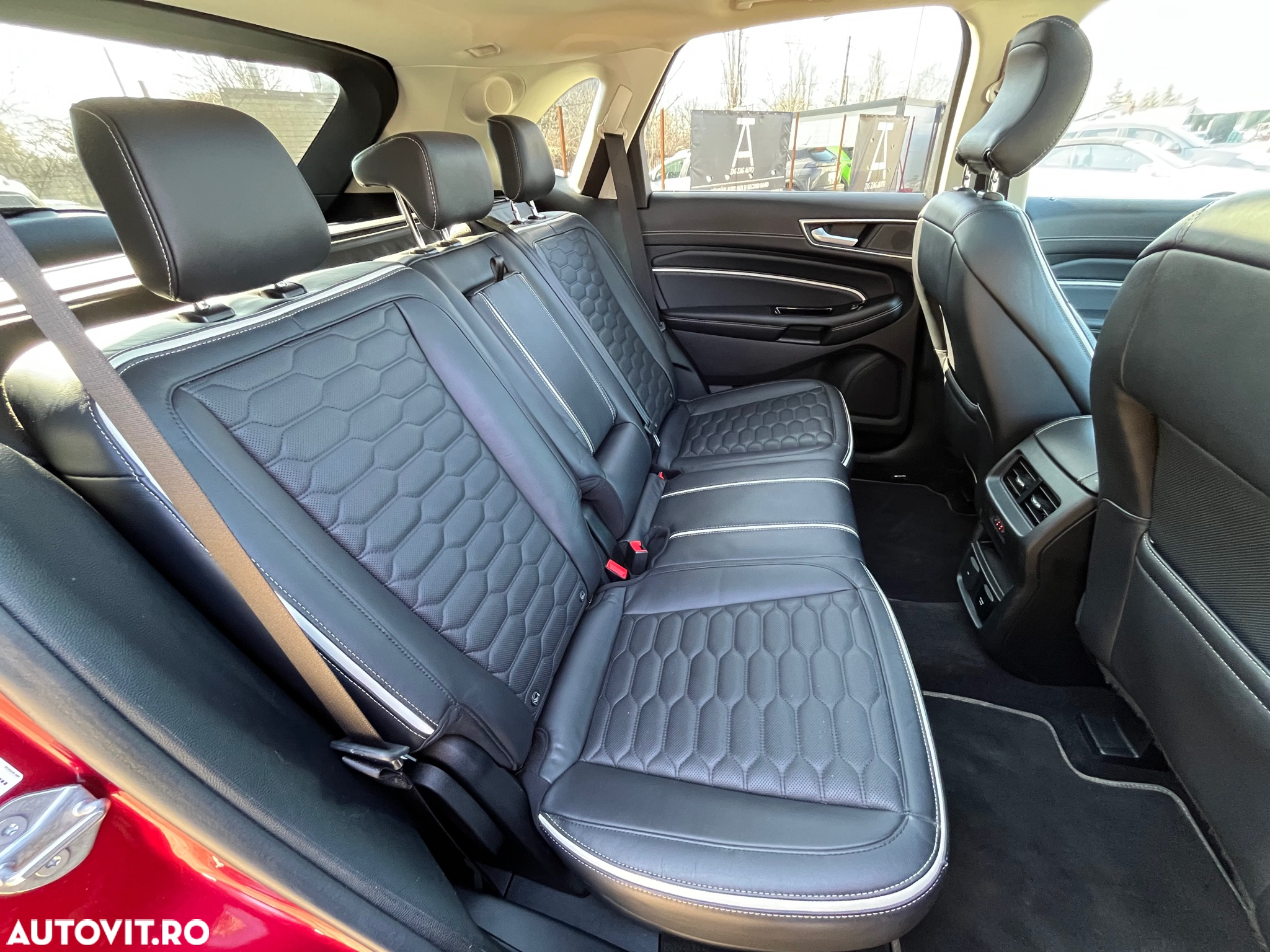 Ford Edge 2.0 Panther A8 AWD Vignale - 14