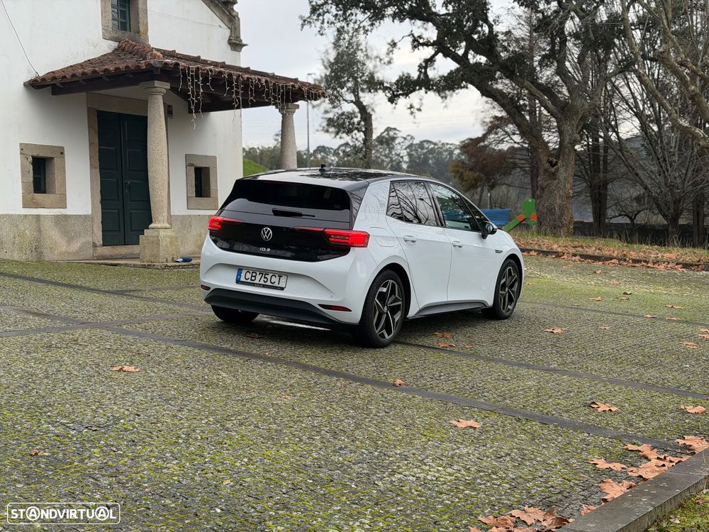 VW ID.3 Performance Upgrade Pro 1st Max - 8