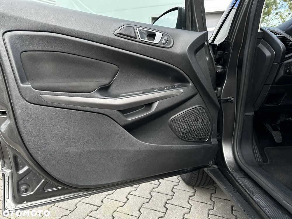 Ford EcoSport 1.0 EcoBoost Trend ASS - 10