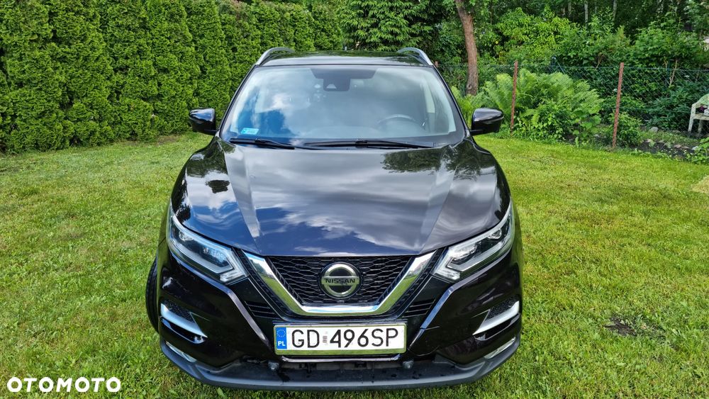 Nissan Qashqai 1.5 dCi N-Connecta - 2