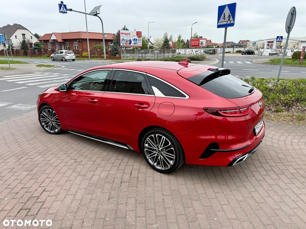 Kia ProCeed 1.5 T-GDI DCT7 OPF GT LINE - 7