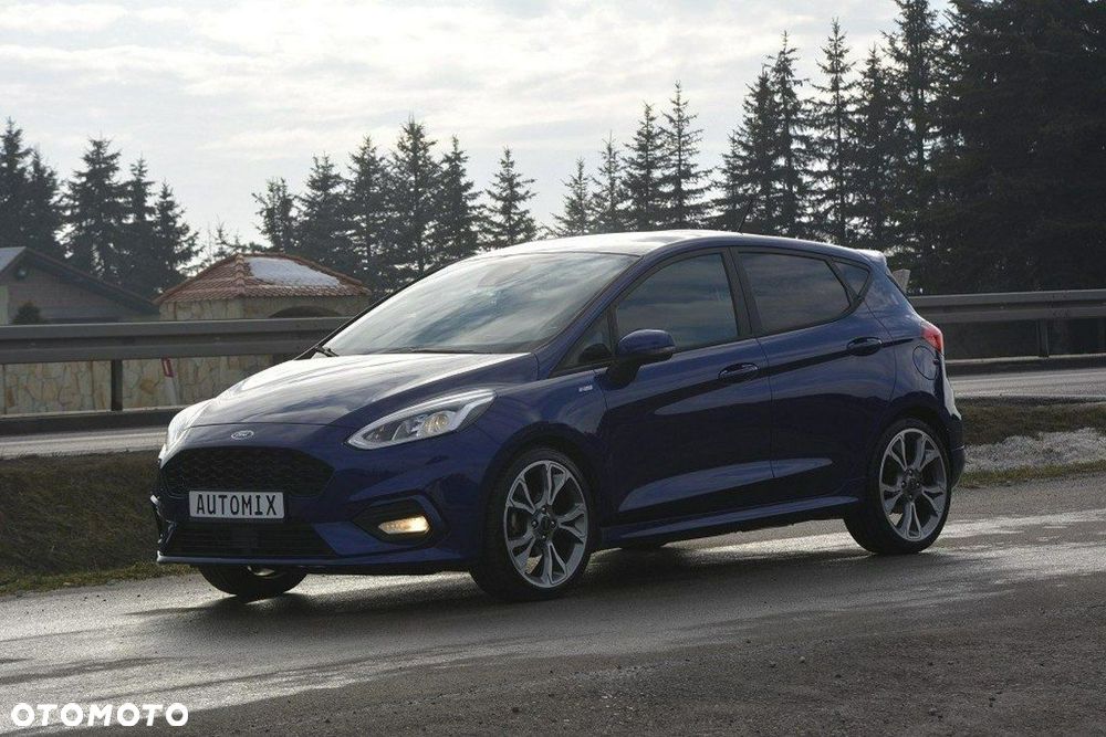 Ford Fiesta 1.0 EcoBoost ST-Line ASS - 3