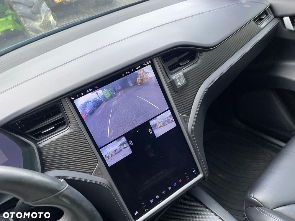 Tesla Model X Long Range - 9