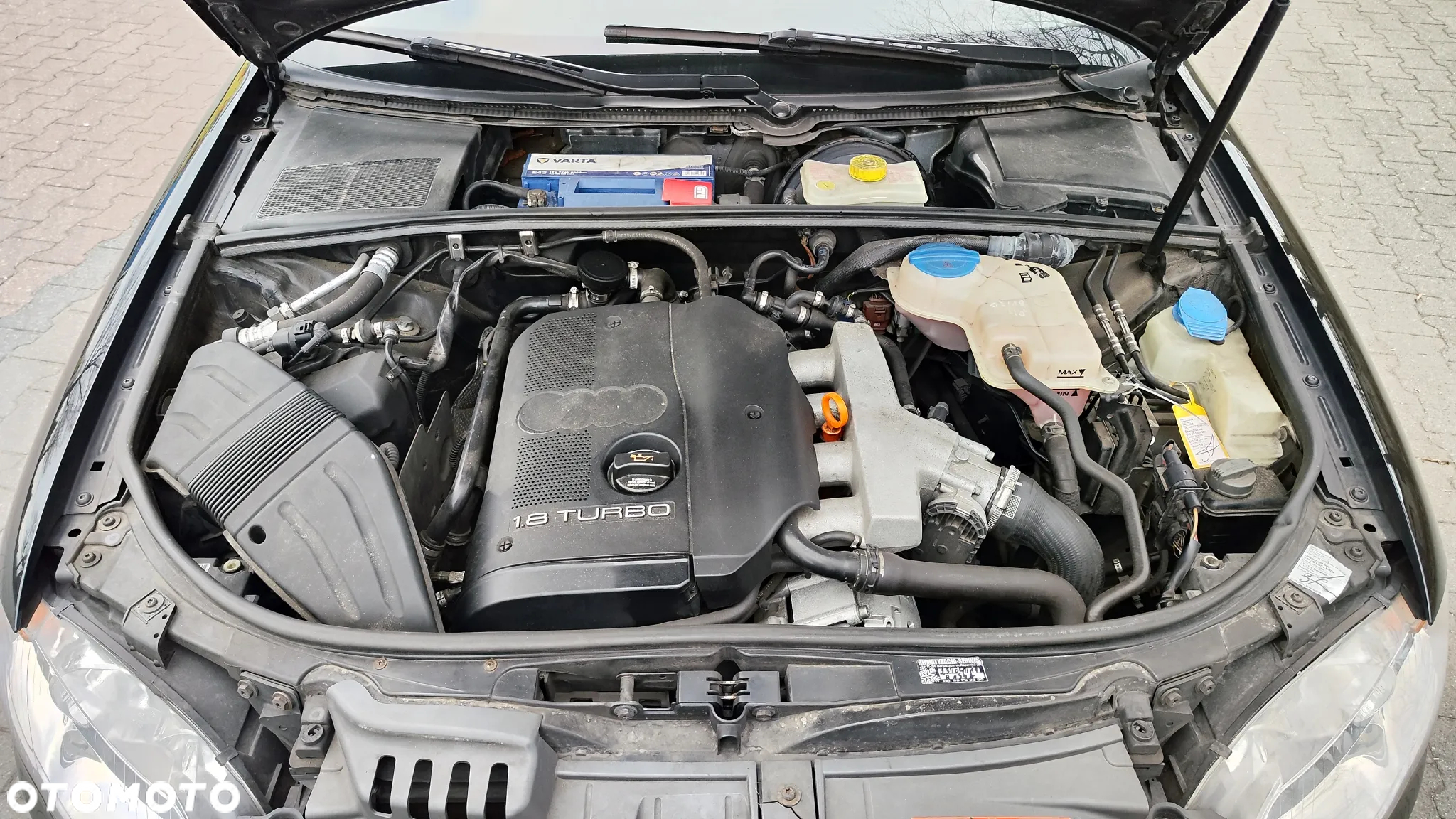 Audi A4 Avant 1.8T - 29