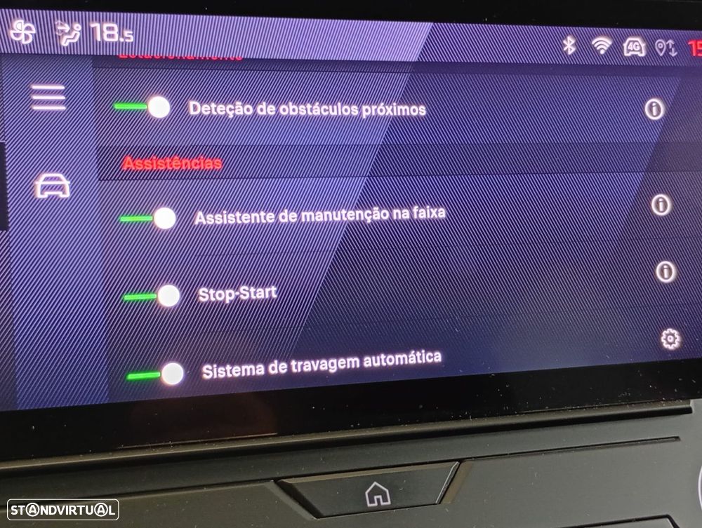 Peugeot 308 1.5 BlueHDi Active EAT8 - 23