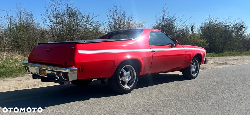 Chevrolet El Camino - 8