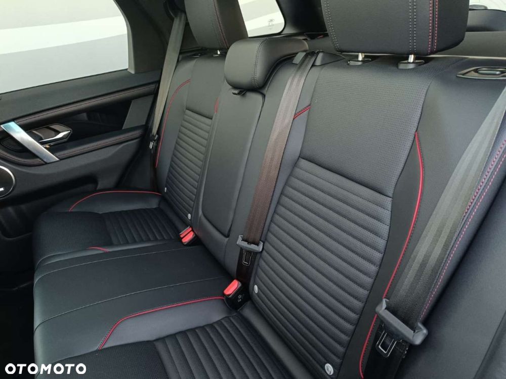 Land Rover Discovery Sport - 23