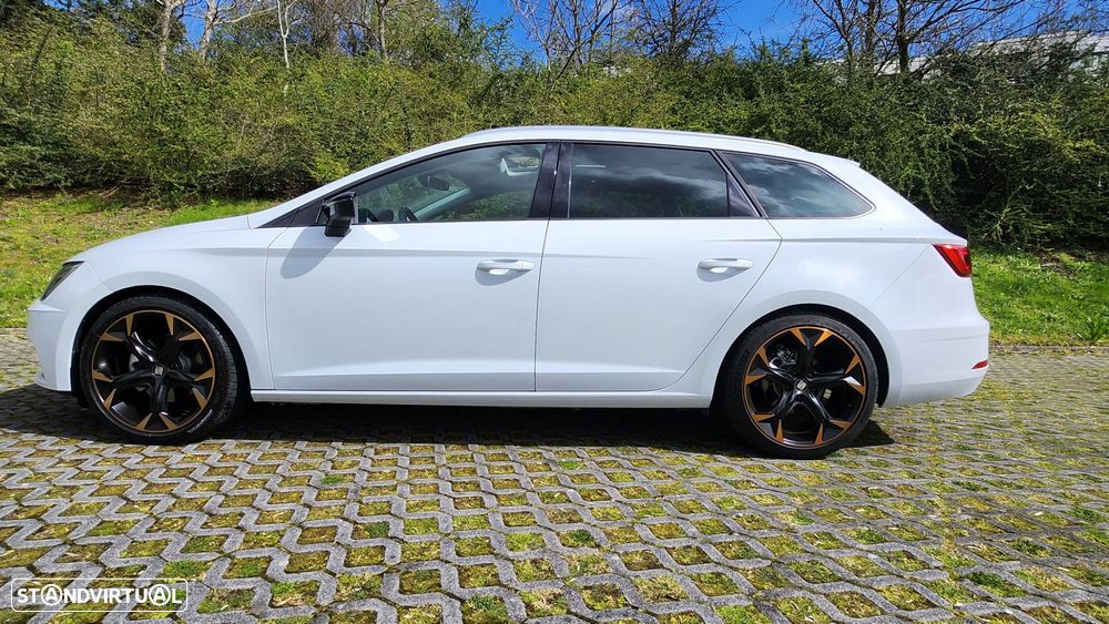 SEAT Leon ST 1.6 TDI Style S/S - 8