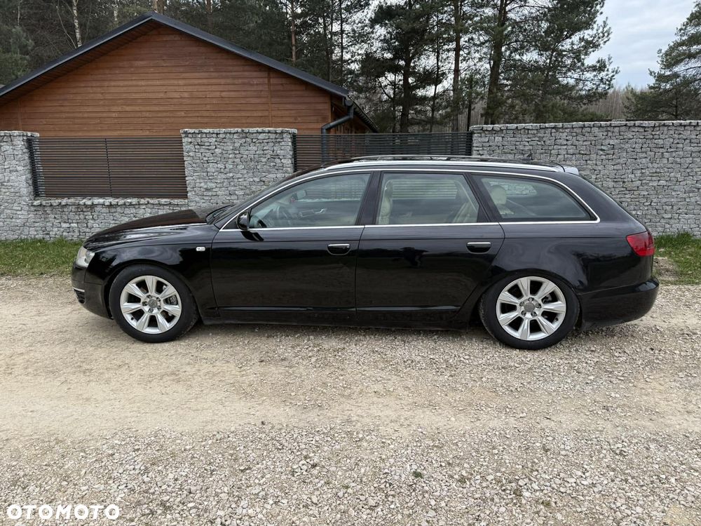 Audi A6 Avant 3.0 TDI Quattro Tiptronic - 10