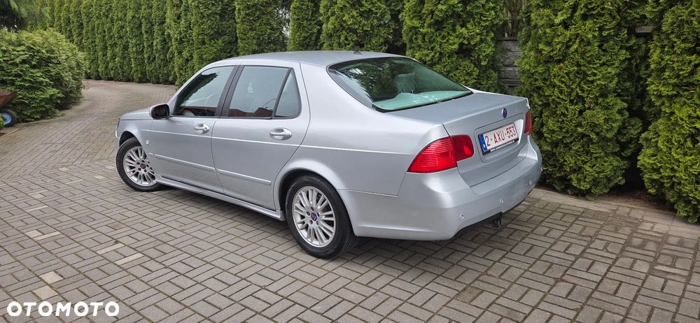 Saab 9-5 1.9 TiD Business Griffin Edition - 11