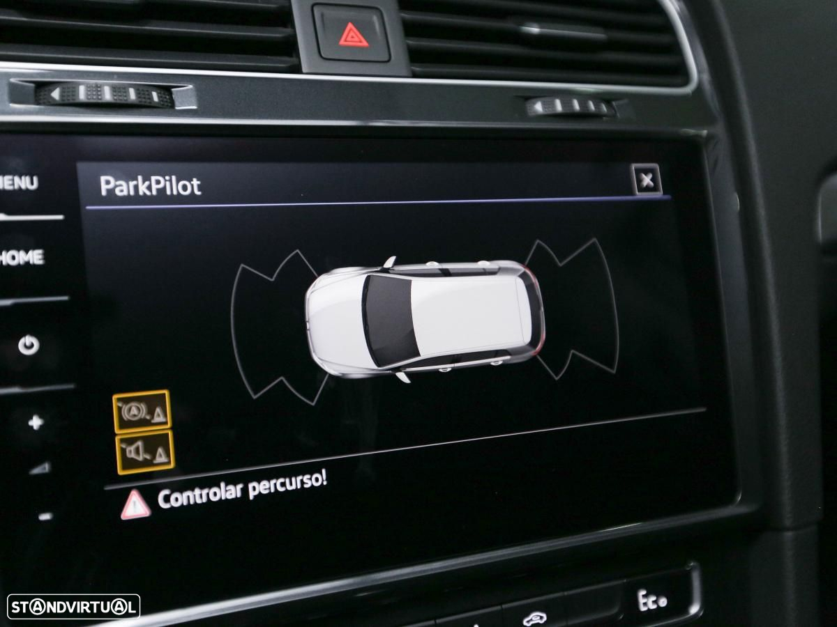 VW e-Golf AC/DC - 23