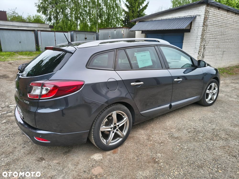 Renault Megane TCe 180 GT - 7