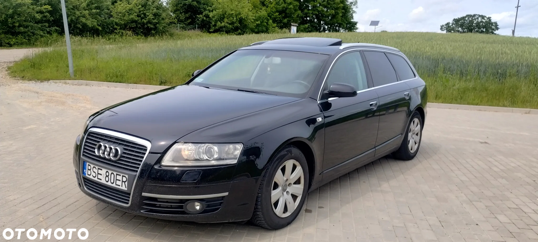 Audi A6 Avant 2.7 TDI - 4