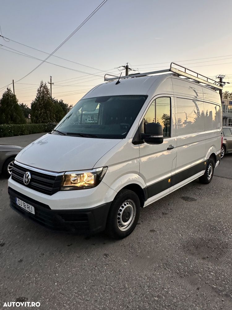 Volkswagen Crafter 3,5 Furgon L3H3 - 40