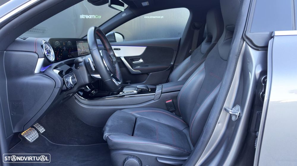 Mercedes-Benz CLA 180 d 8G-DCT AMG Line - 11
