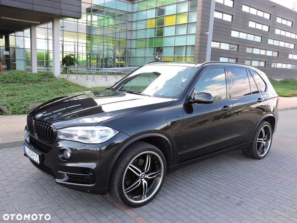 BMW X5 - 1