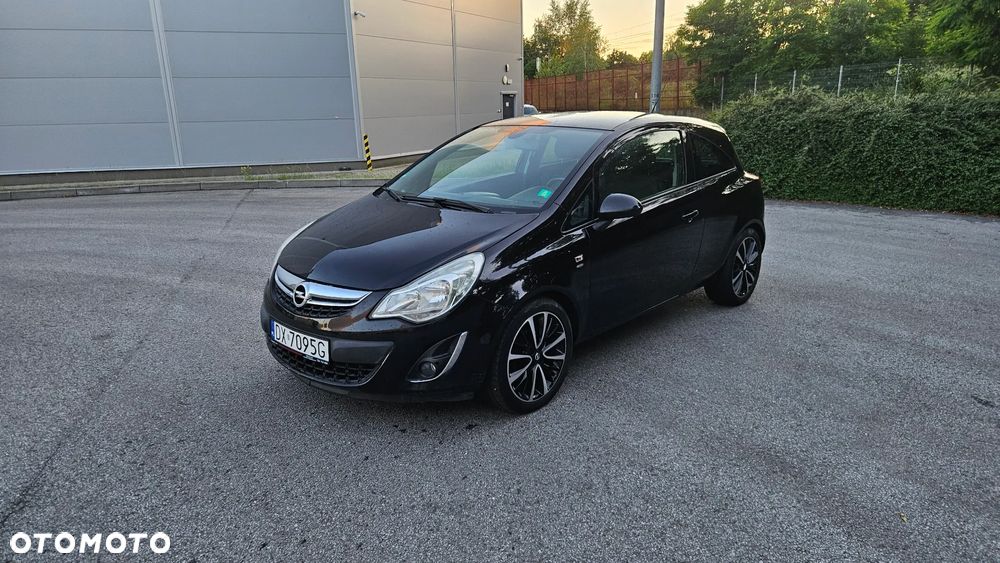 Opel Corsa - 1