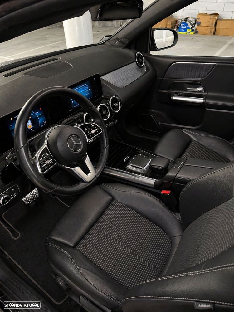Mercedes-Benz B 180 d Progressive Aut. - 5