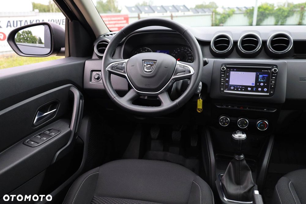 Dacia Duster SCe 115 4WD Comfort - 31