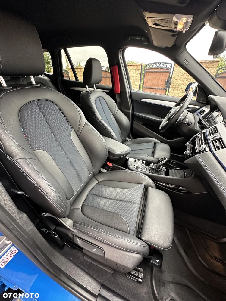 BMW X1 xDrive20i GPF M Sport - 11