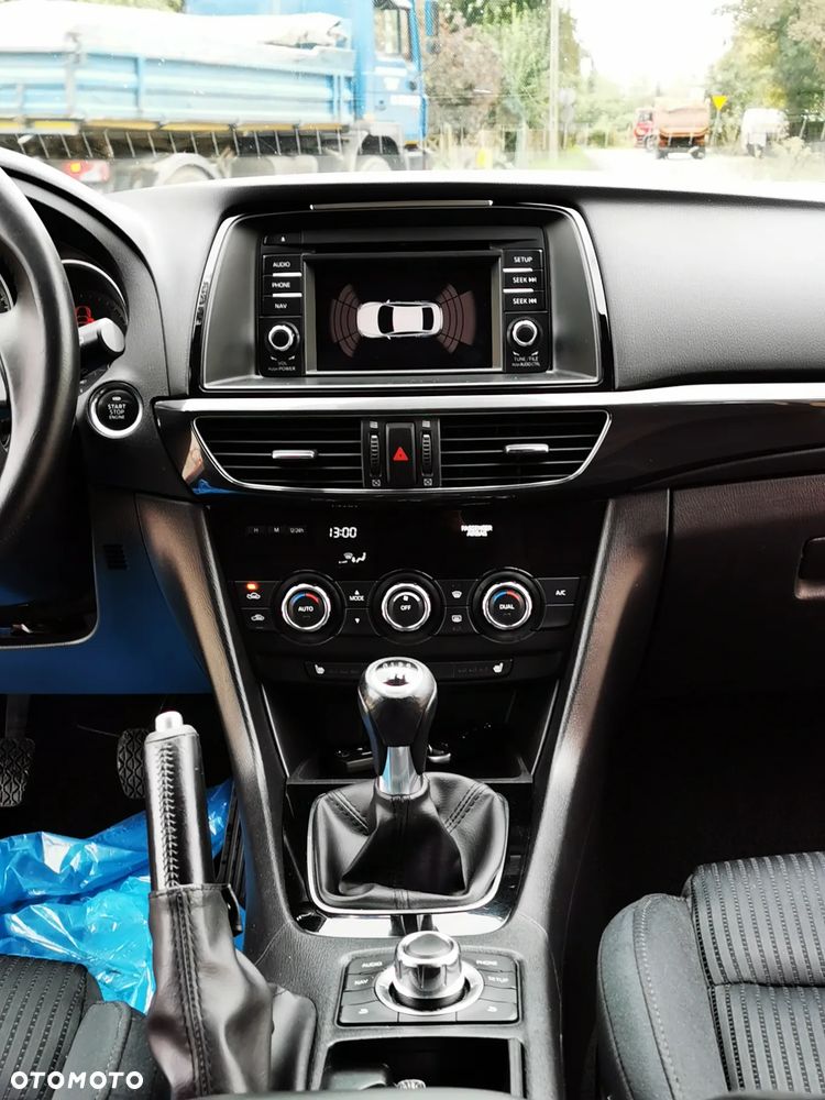 Mazda 6 2.2 Kombi SKYACTIV-D Sports-Line - 11