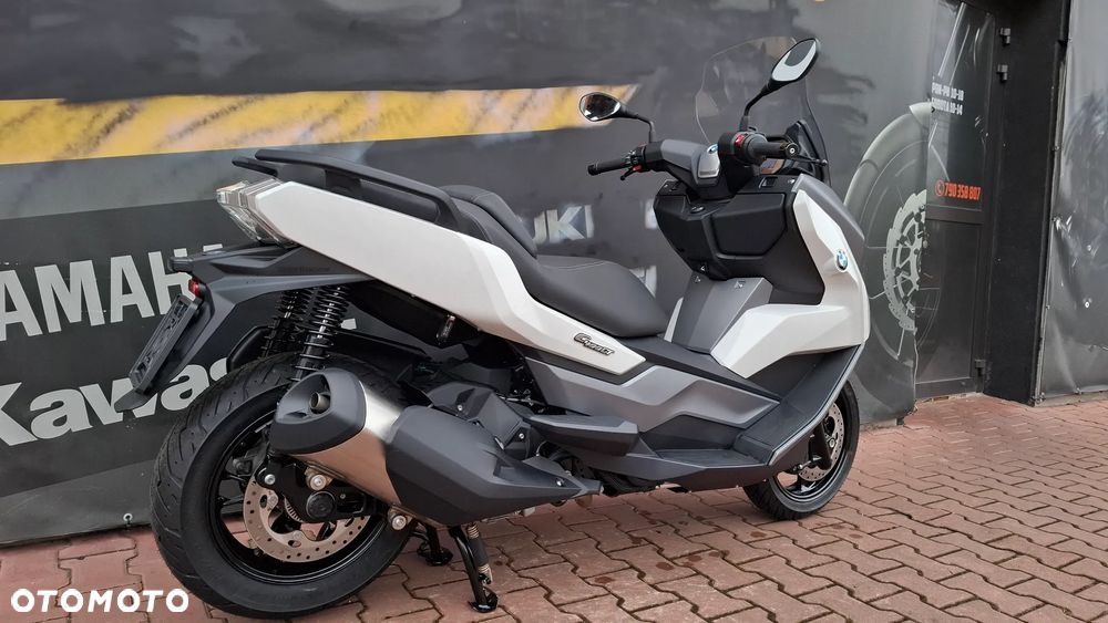 BMW C 400 GT - 6
