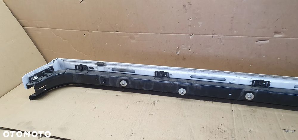 Osłona obudowa szyny drzwi przesuwnych szyna komplet prawa Ford Transit Custom MK8 Lift - 6