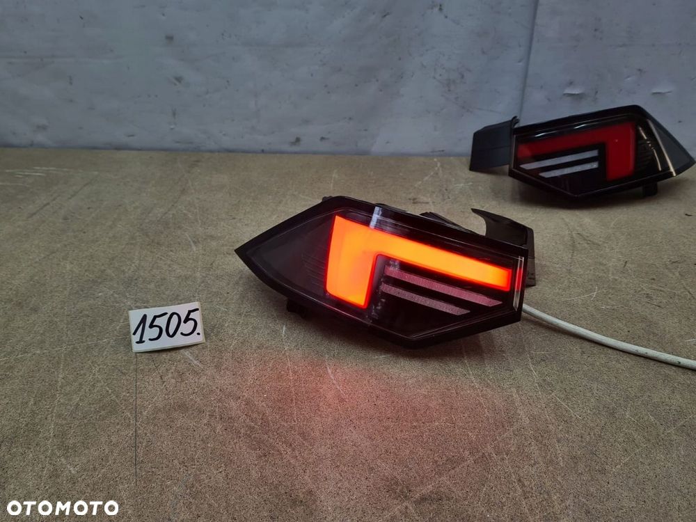 LAMPA TYŁ LEWA TYLNA LED 9857838780 Opel Astra VI 2022-  L - 3