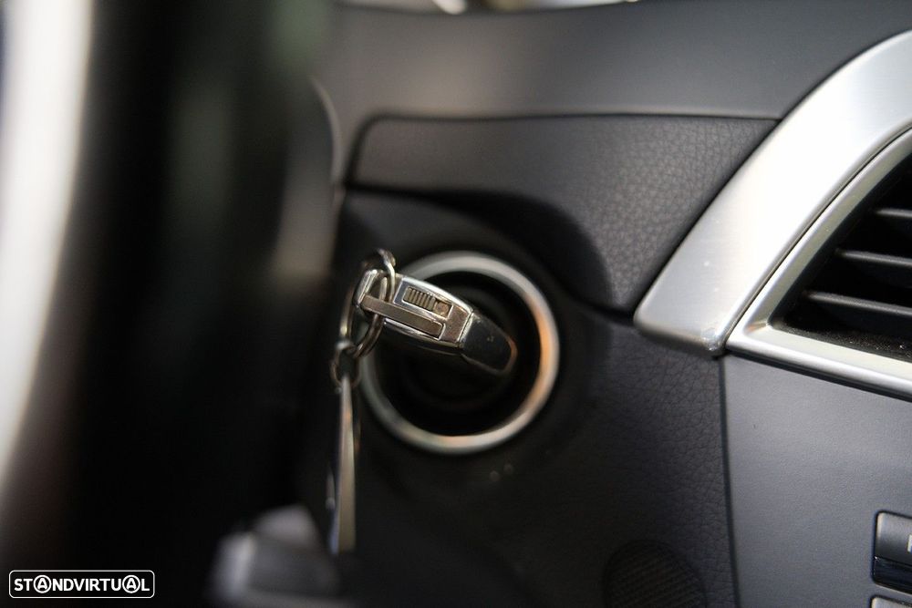 Mercedes-Benz C 180 AMG Line Aut. - 34
