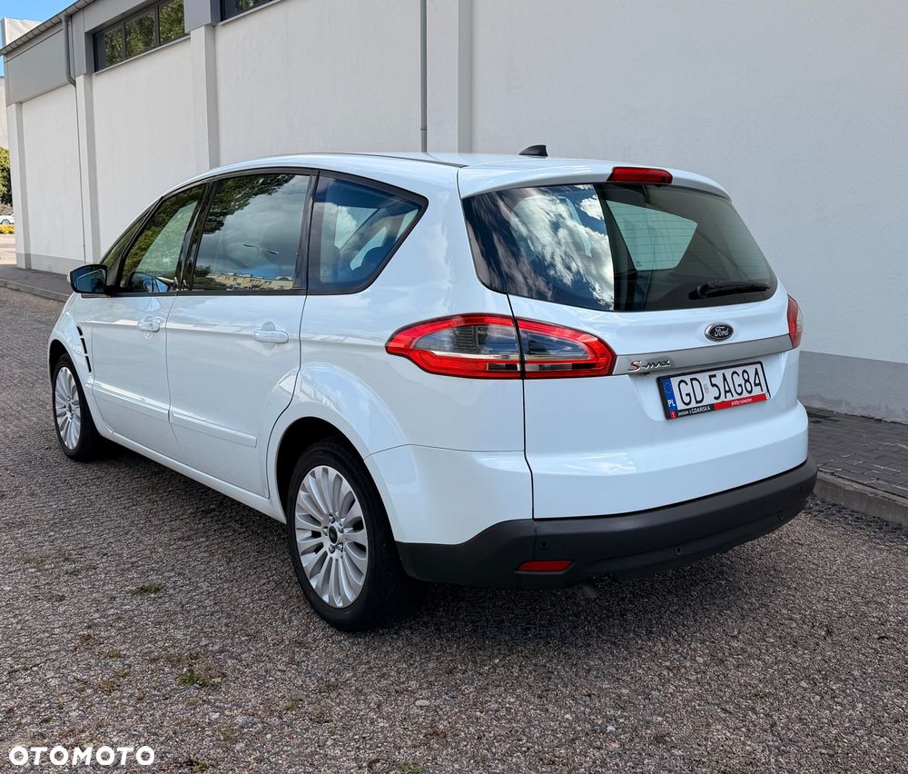 Ford S-Max 2.0 TDCi DPF Titanium - 5