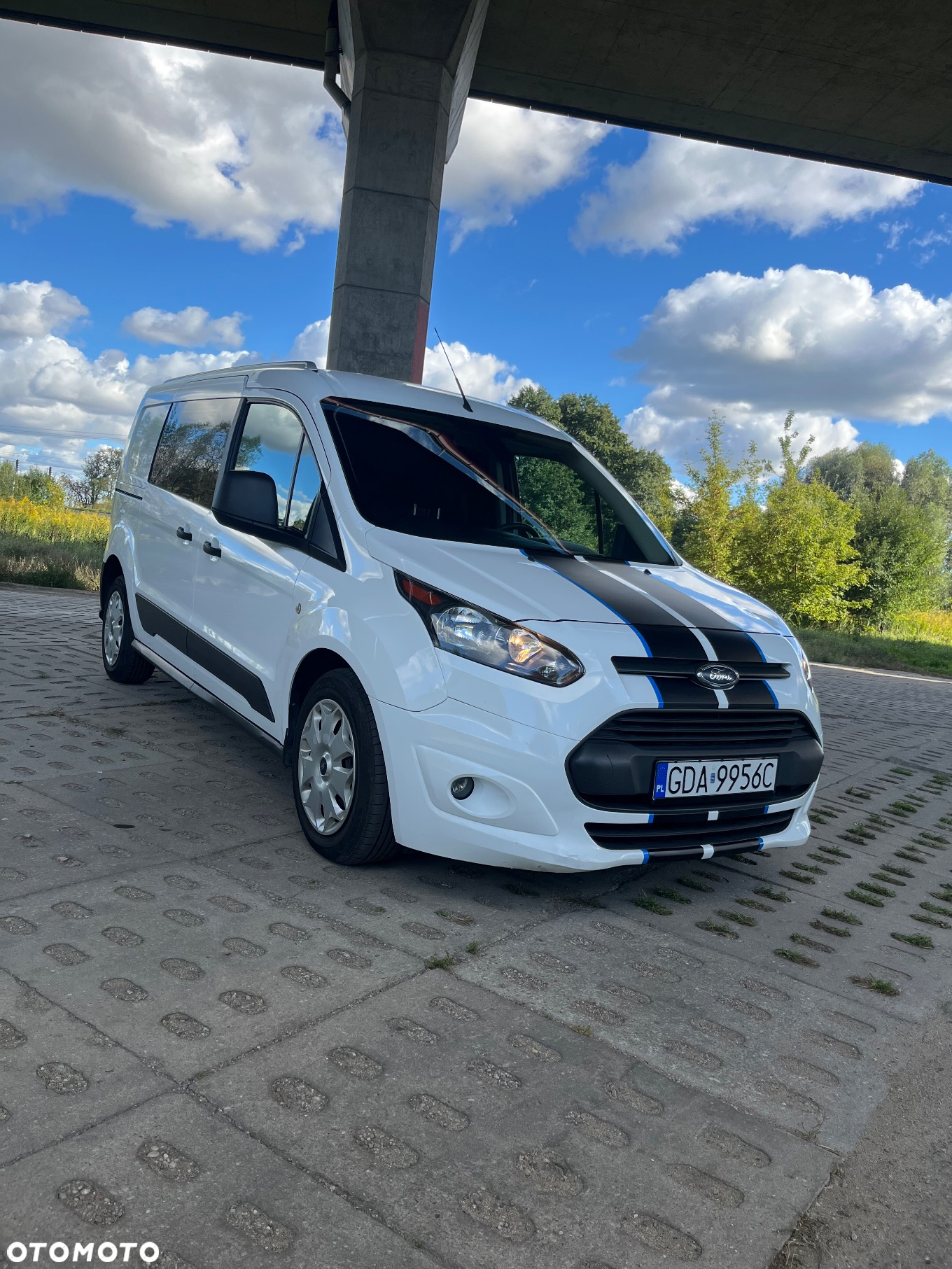 Ford Transit Connect L2 - 8
