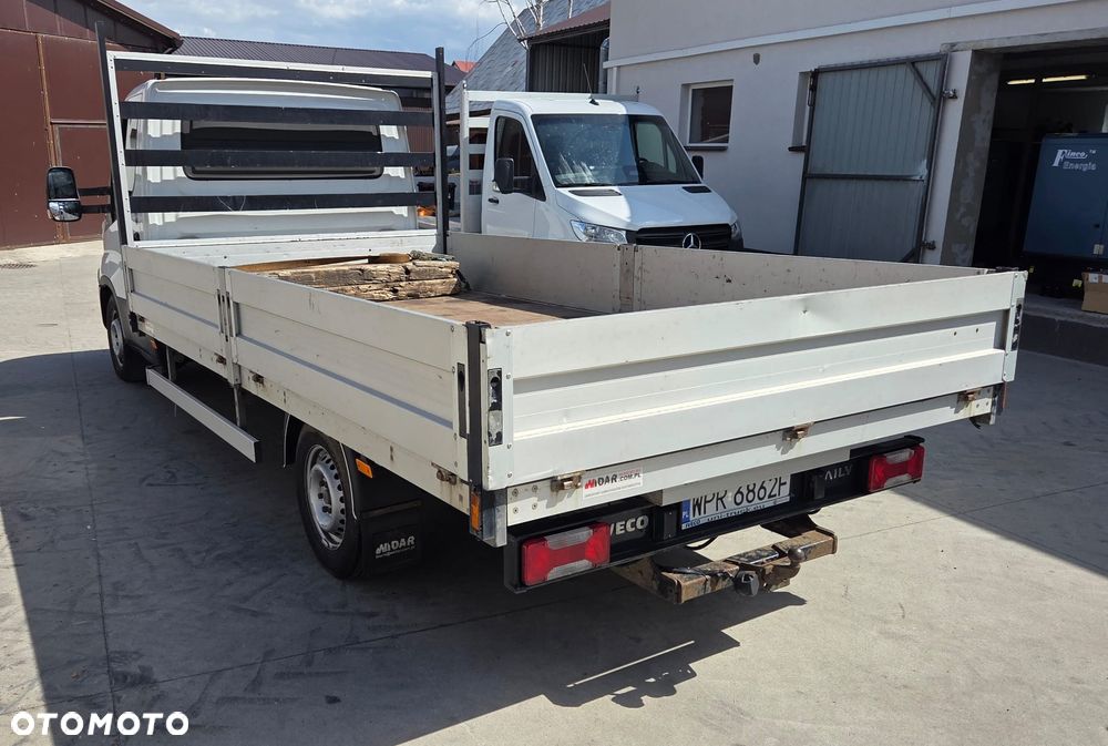 Iveco Daily D - 7