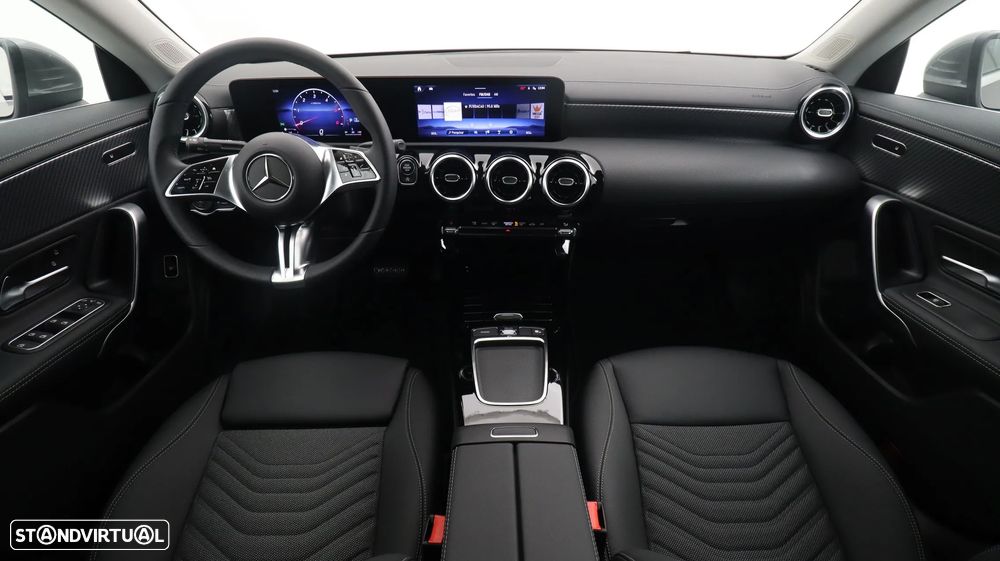 Mercedes-Benz CLA 180 d Progressive Aut. - 13