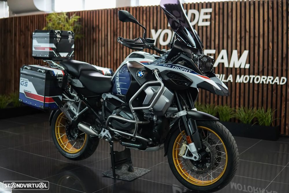 BMW R 1250 GS Adventure TROPHY - 54