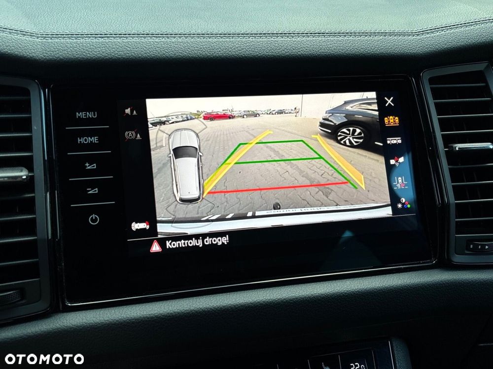 Skoda Kodiaq 2.0 TDI 4x4 Sportline DSG - 28