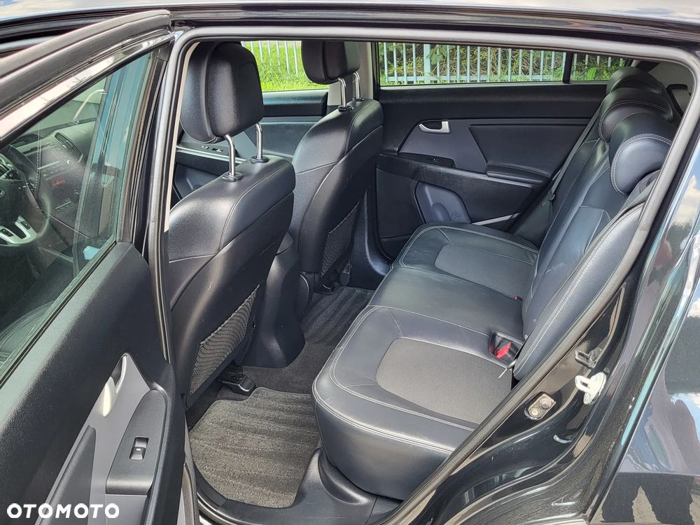 Kia Sportage 2.0 CVVT 2WD Spirit - 16